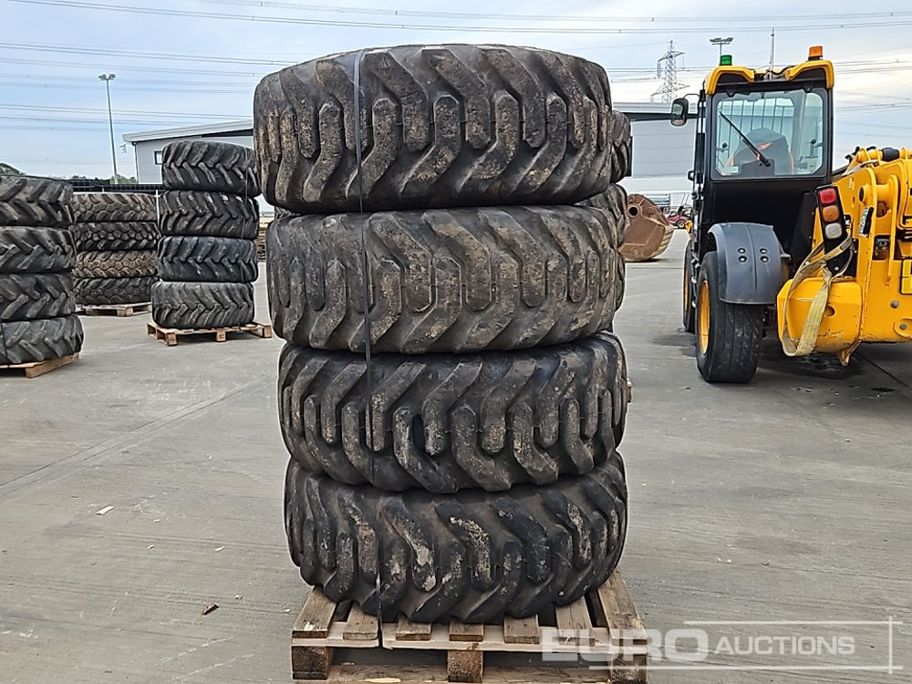 Goodyear 15.5-25 Tyre (4 of) - Reifen: das Bild 3 Goodyear 15.5-25 Tyre (4 of) - Reifen: das Bild 3