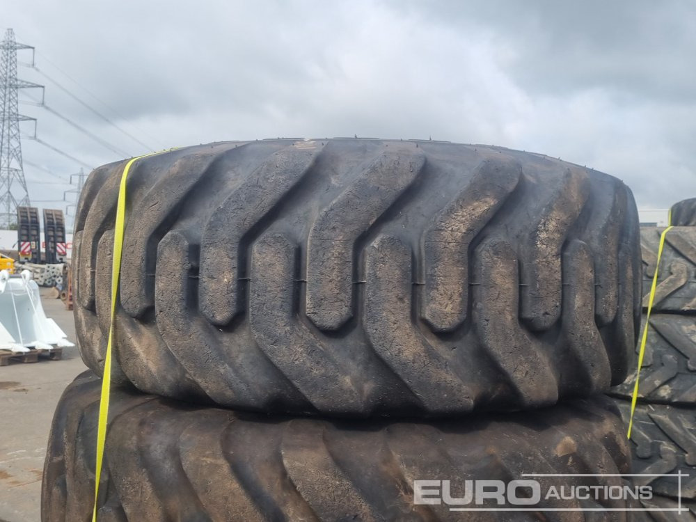 Goodyear 15.5/25 Tyre (4 of) - Reifen: das Bild 5 Goodyear 15.5/25 Tyre (4 of) - Reifen: das Bild 5