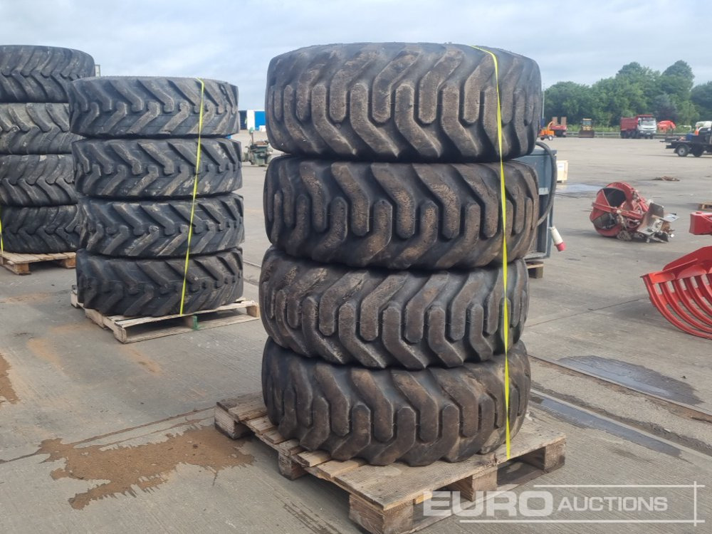 Goodyear 15.5/25 Tyre (4 of) - Reifen: das Bild 4 Goodyear 15.5/25 Tyre (4 of) - Reifen: das Bild 4