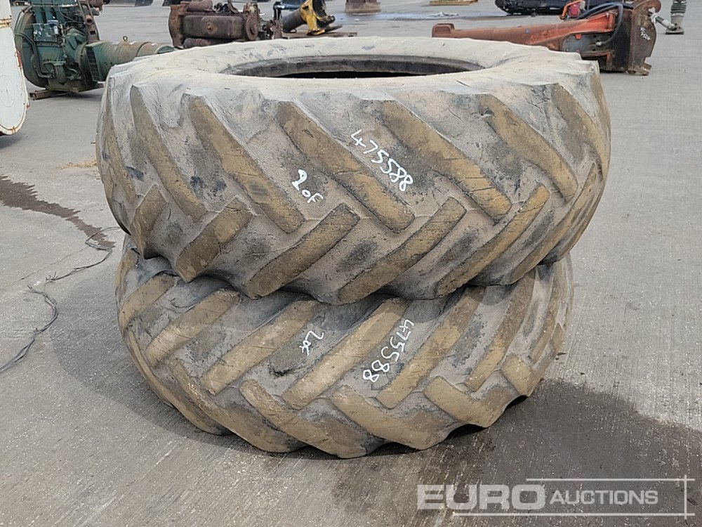Goodyear 18.4-26 Tyre (2 of) - Reifen: das Bild 1 Goodyear 18.4-26 Tyre (2 of) - Reifen: das Bild 1
