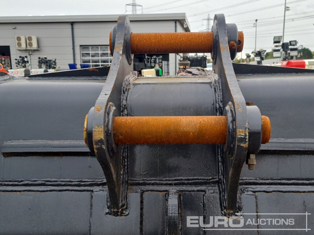 Schaufel Hardox 58" Digging Bucket 80mm Pin to suit 20 Ton Excavator: das Bild 18