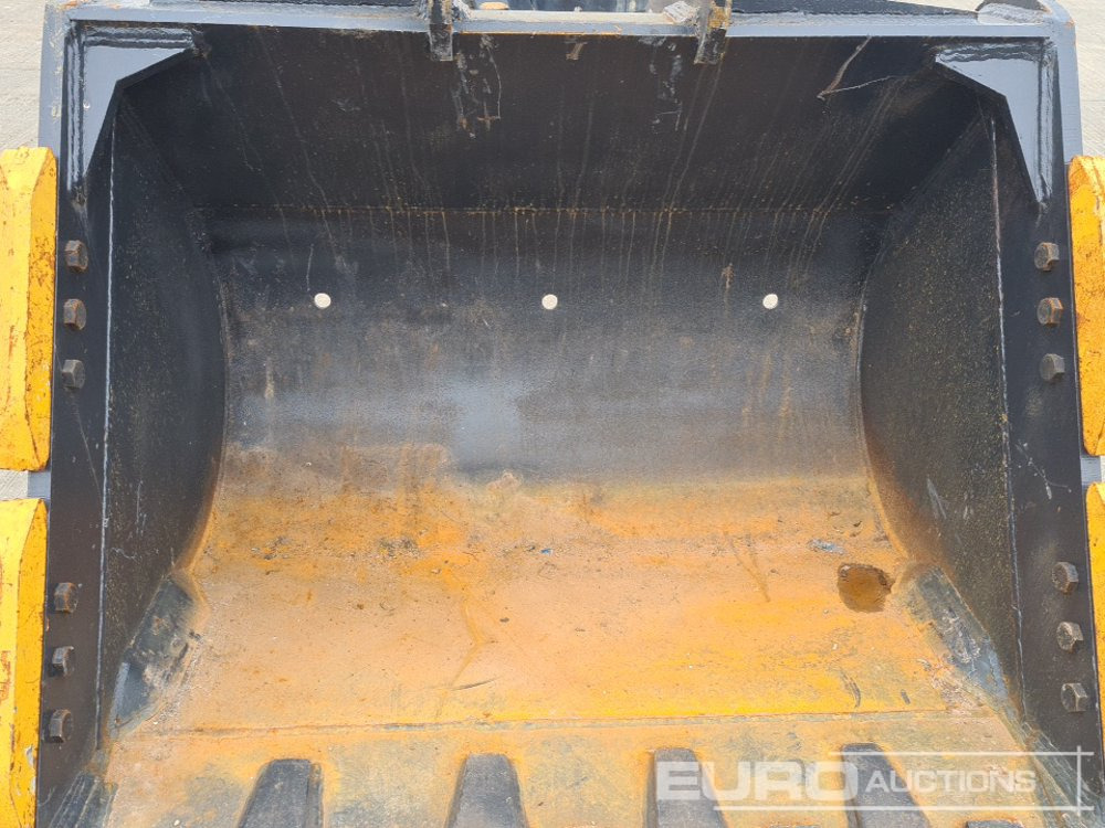 Schaufel Hardox 58" Digging Bucket 80mm Pin to suit 20 Ton Excavator: das Bild 9