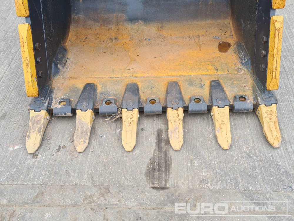 Schaufel Hardox 58" Digging Bucket 80mm Pin to suit 20 Ton Excavator: das Bild 14