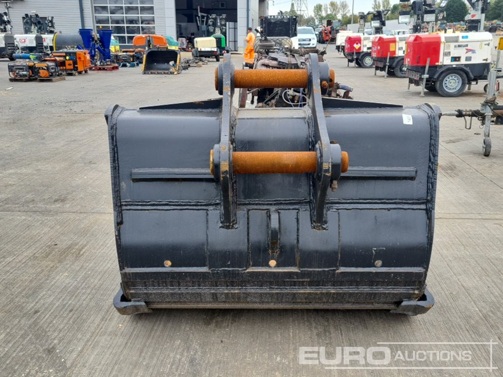 Schaufel Hardox 58" Digging Bucket 80mm Pin to suit 20 Ton Excavator: das Bild 6