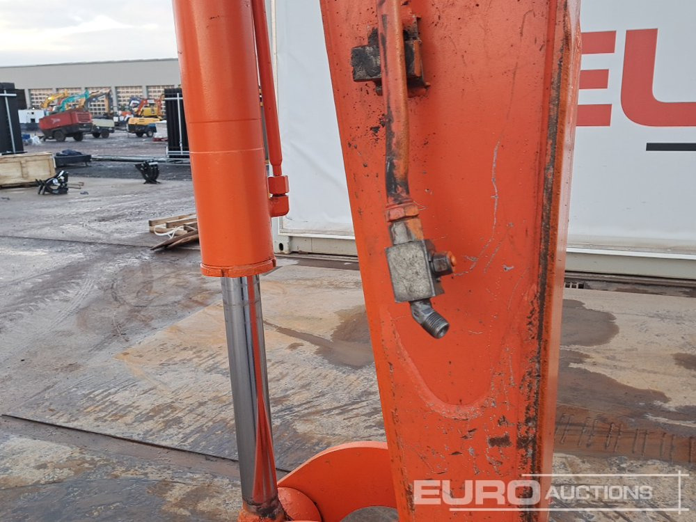 Minibagger Hitachi ZX65USB-3F: das Bild 24