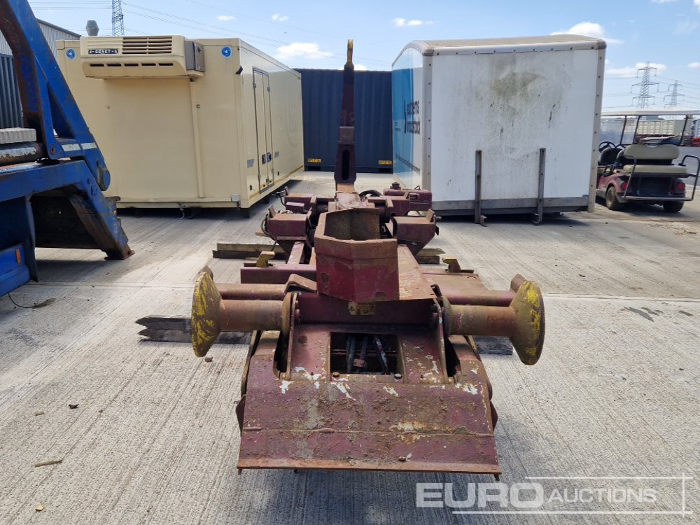 Hook Loader Body to suit Lorry - Hakenlift/ Absetzkipper System: das Bild 3 Hook Loader Body to suit Lorry - Hakenlift/ Absetzkipper System: das Bild 3