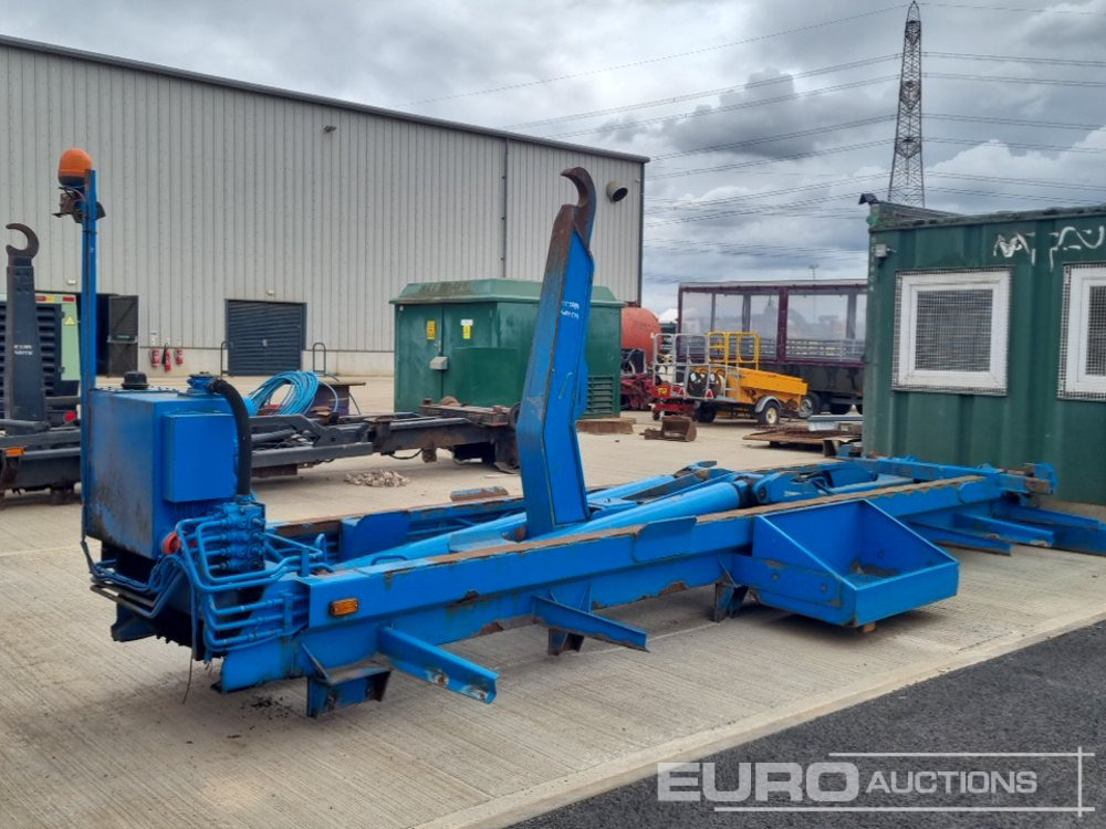 Hook Loader body to suit Lorry - Hakenlift/ Absetzkipper System: das Bild 5 Hook Loader body to suit Lorry - Hakenlift/ Absetzkipper System: das Bild 5