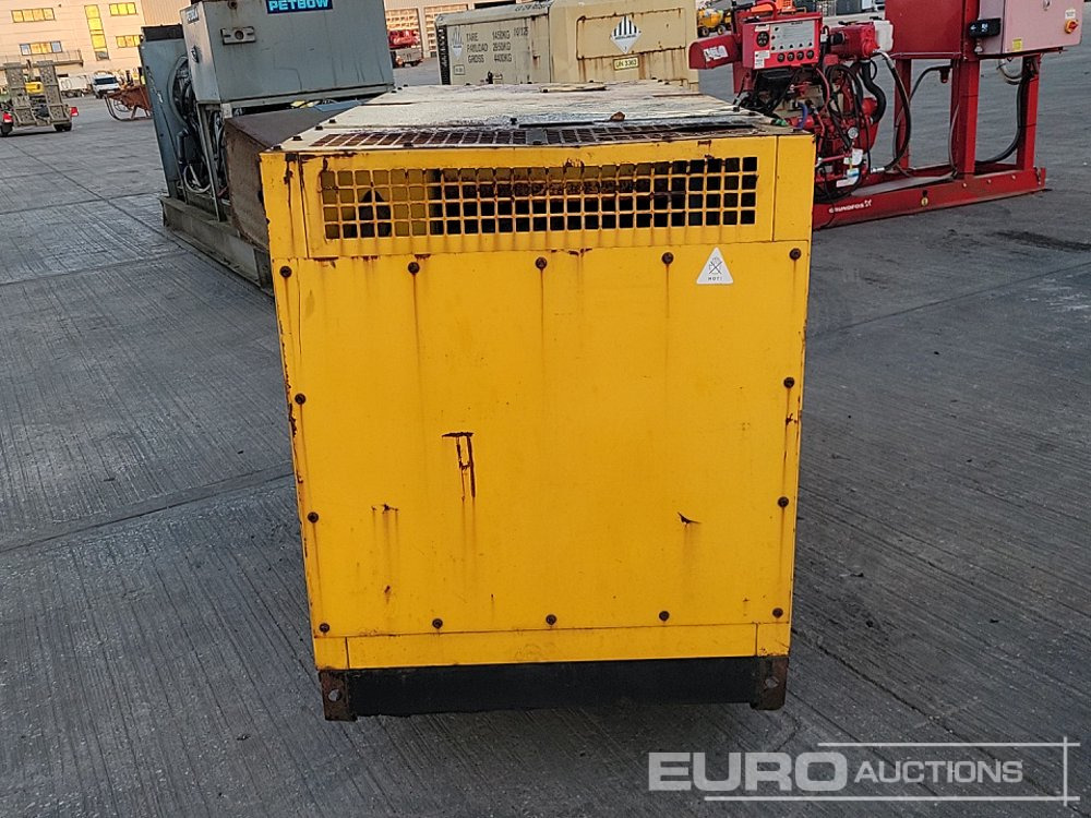 Hopow HSG-25KVA3 - Stromgenerator: das Bild 4 Hopow HSG-25KVA3 - Stromgenerator: das Bild 4
