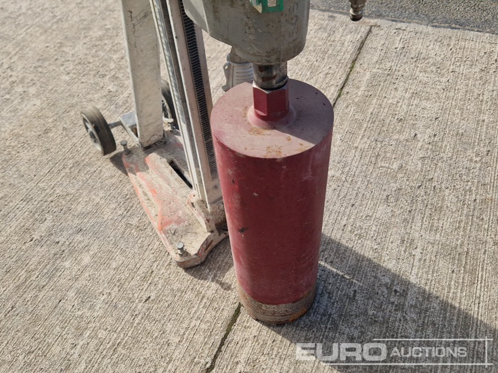 Baugeräte Husqvarna DM280 110 Volt Core Drill & Stand: das Bild 9