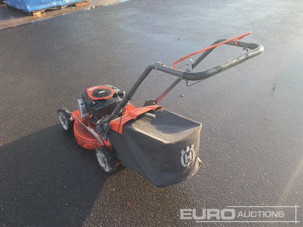Husqvarna LC451S Petrol Lawnmower - Baugeräte: das Bild 3 Husqvarna LC451S Petrol Lawnmower - Baugeräte: das Bild 3