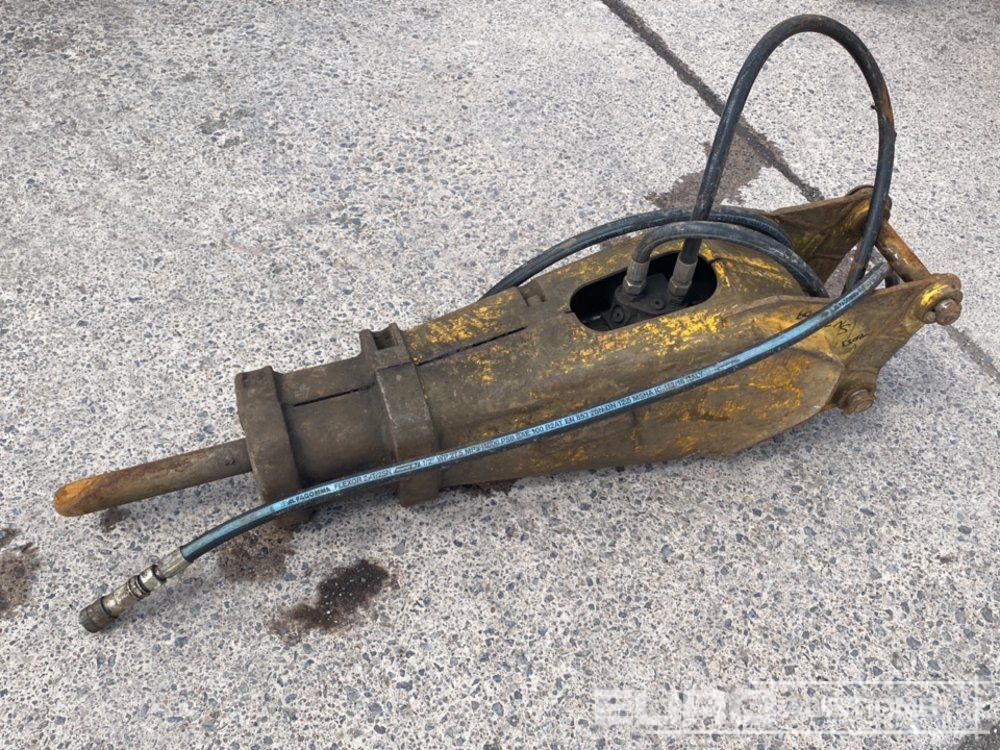 Hydraulic Breaker to suit Mini Excavator - Hydraulikhammer: das Bild 1 Hydraulic Breaker to suit Mini Excavator - Hydraulikhammer: das Bild 1