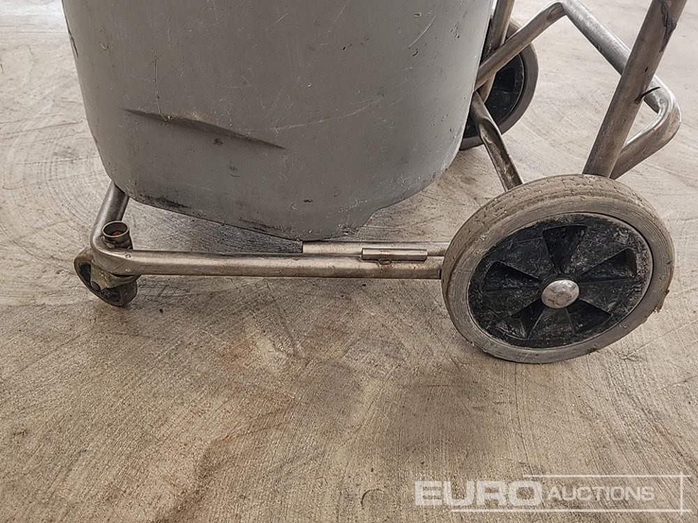 Baugeräte Industrial Vacuum Cleaner (Spares): das Bild 17