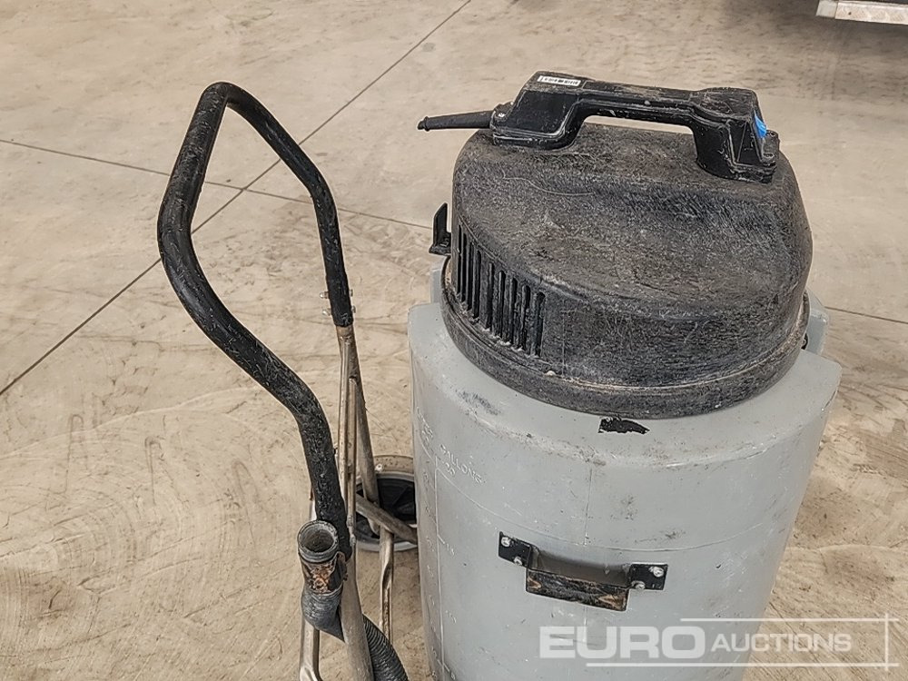 Baugeräte Industrial Vacuum Cleaner (Spares): das Bild 21