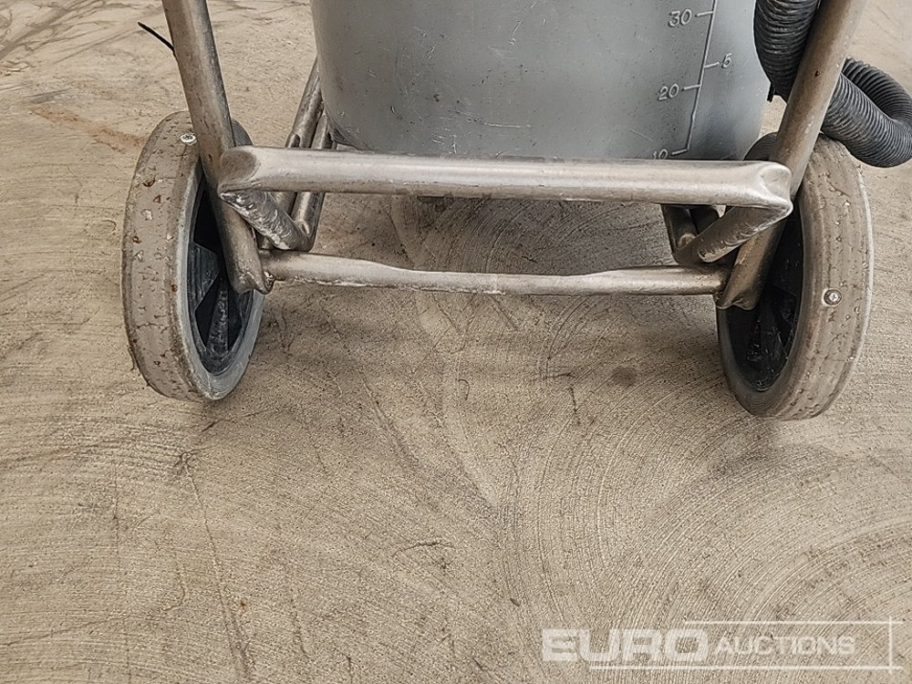 Baugeräte Industrial Vacuum Cleaner (Spares): das Bild 20