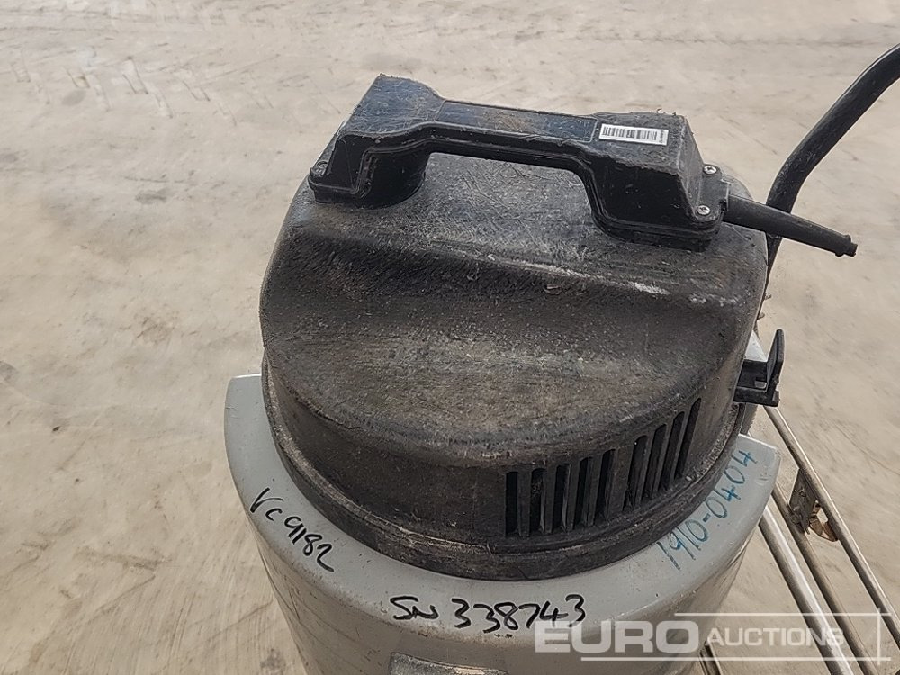 Baugeräte Industrial Vacuum Cleaner (Spares): das Bild 15