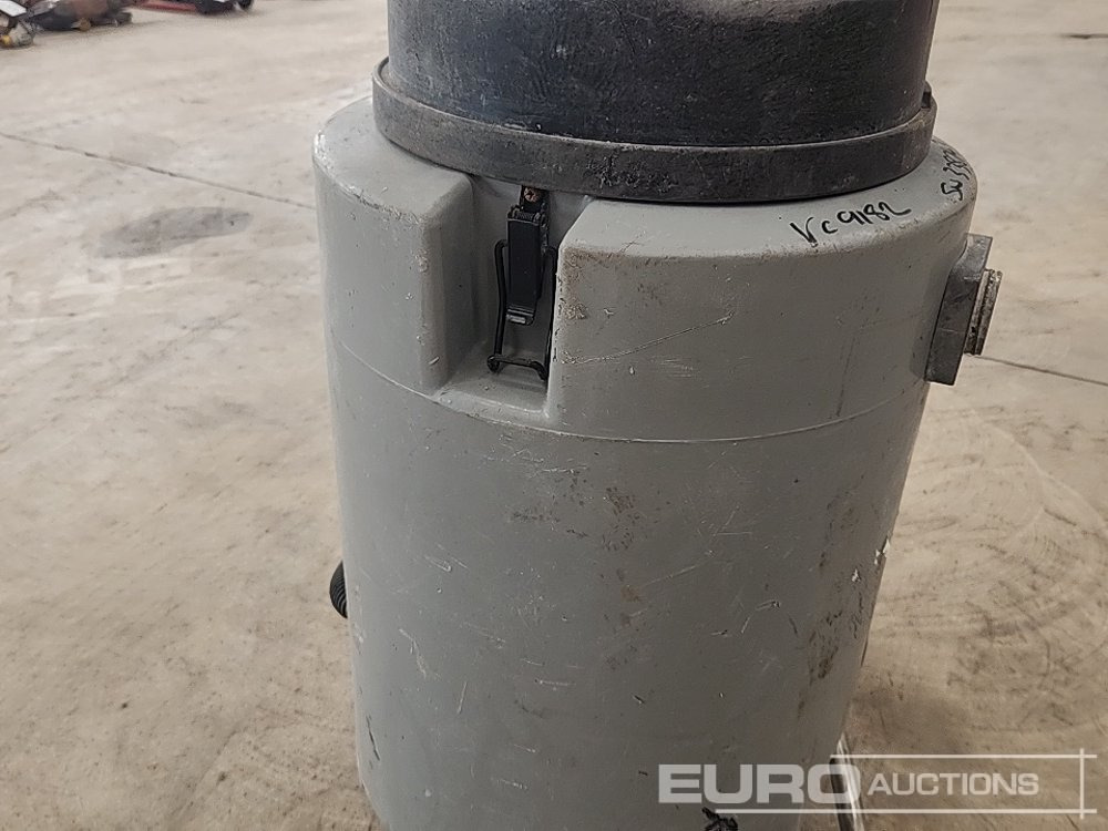 Baugeräte Industrial Vacuum Cleaner (Spares): das Bild 12