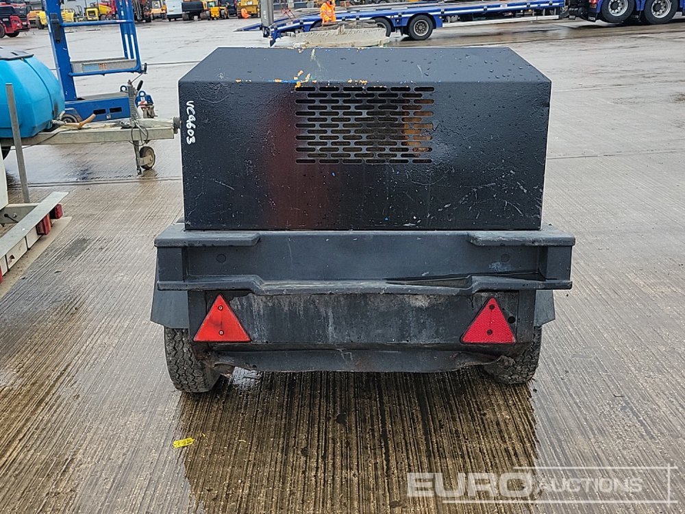 Ingersoll Rand P101WD - Luftkompressor: das Bild 4 Ingersoll Rand P101WD - Luftkompressor: das Bild 4