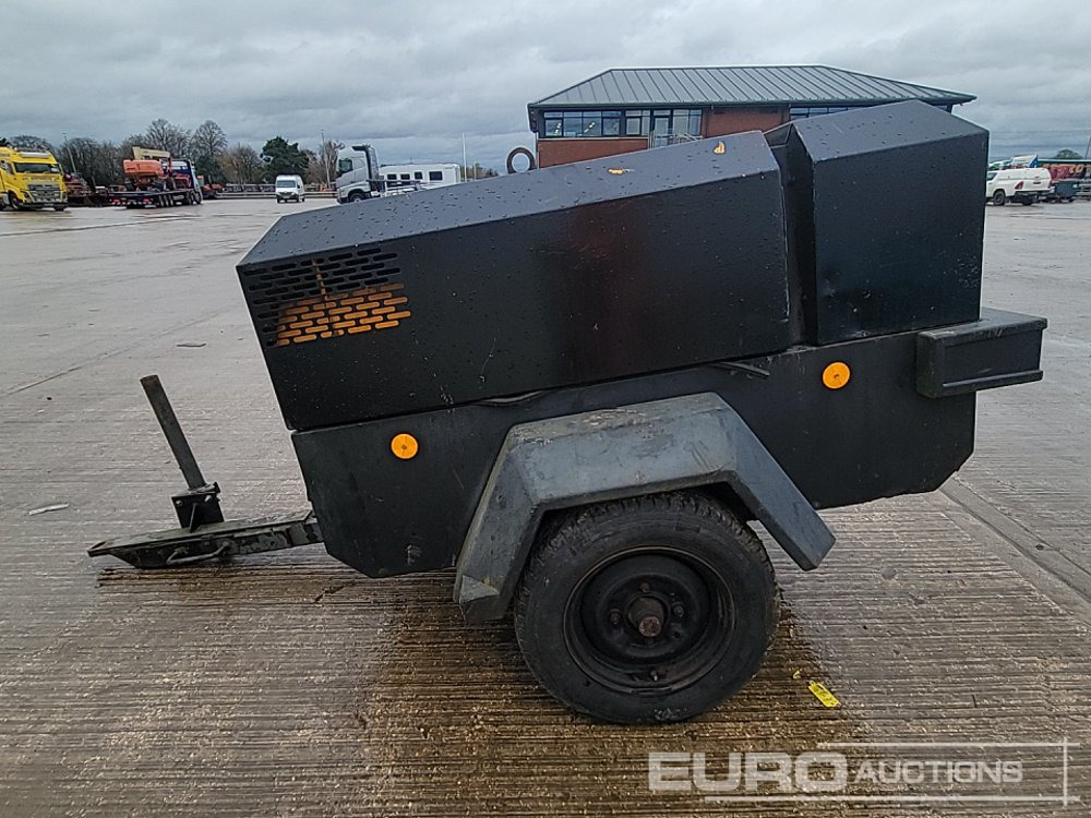 Ingersoll Rand P101WD - Luftkompressor: das Bild 2 Ingersoll Rand P101WD - Luftkompressor: das Bild 2