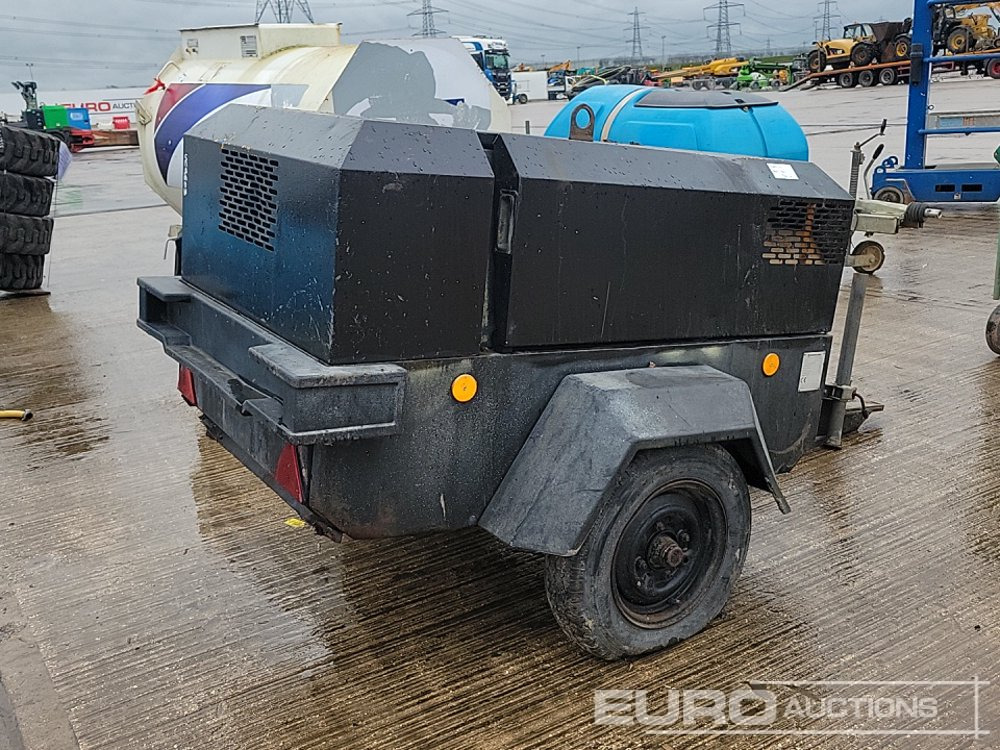 Ingersoll Rand P101WD - Luftkompressor: das Bild 5 Ingersoll Rand P101WD - Luftkompressor: das Bild 5