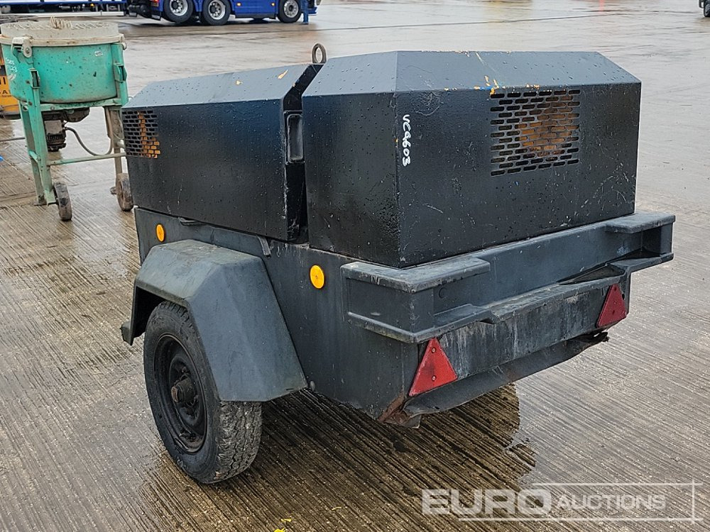 Ingersoll Rand P101WD - Luftkompressor: das Bild 3 Ingersoll Rand P101WD - Luftkompressor: das Bild 3