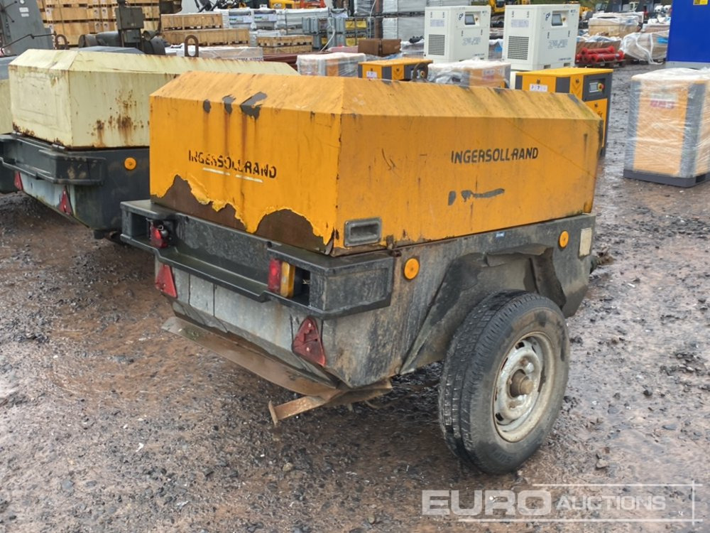 Ingersoll Rand P70WP - Luftkompressor: das Bild 3 Ingersoll Rand P70WP - Luftkompressor: das Bild 3