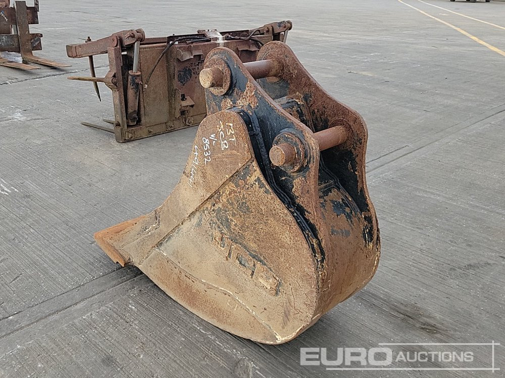 JCB 24" Digging Bucket 65mm Pin to suit 13 Ton Excavator - Schaufel: das Bild 3 JCB 24" Digging Bucket 65mm Pin to suit 13 Ton Excavator - Schaufel: das Bild 3