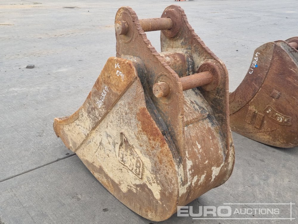 JCB 24" Digging Bucket 65mm Pin to suit 13 Ton Excavator - Schaufel: das Bild 3 JCB 24" Digging Bucket 65mm Pin to suit 13 Ton Excavator - Schaufel: das Bild 3
