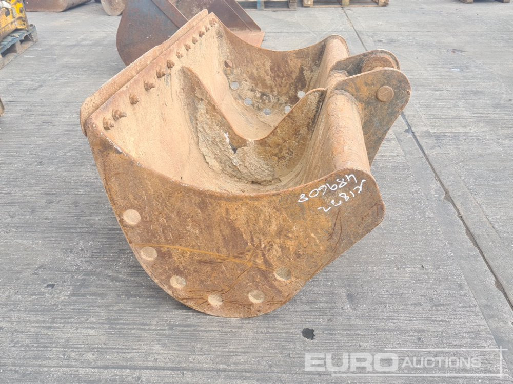 JCB 72" Ditching Bucket 65mm Pin to suit 13 Ton Excavator - Schaufel: das Bild 2 JCB 72" Ditching Bucket 65mm Pin to suit 13 Ton Excavator - Schaufel: das Bild 2