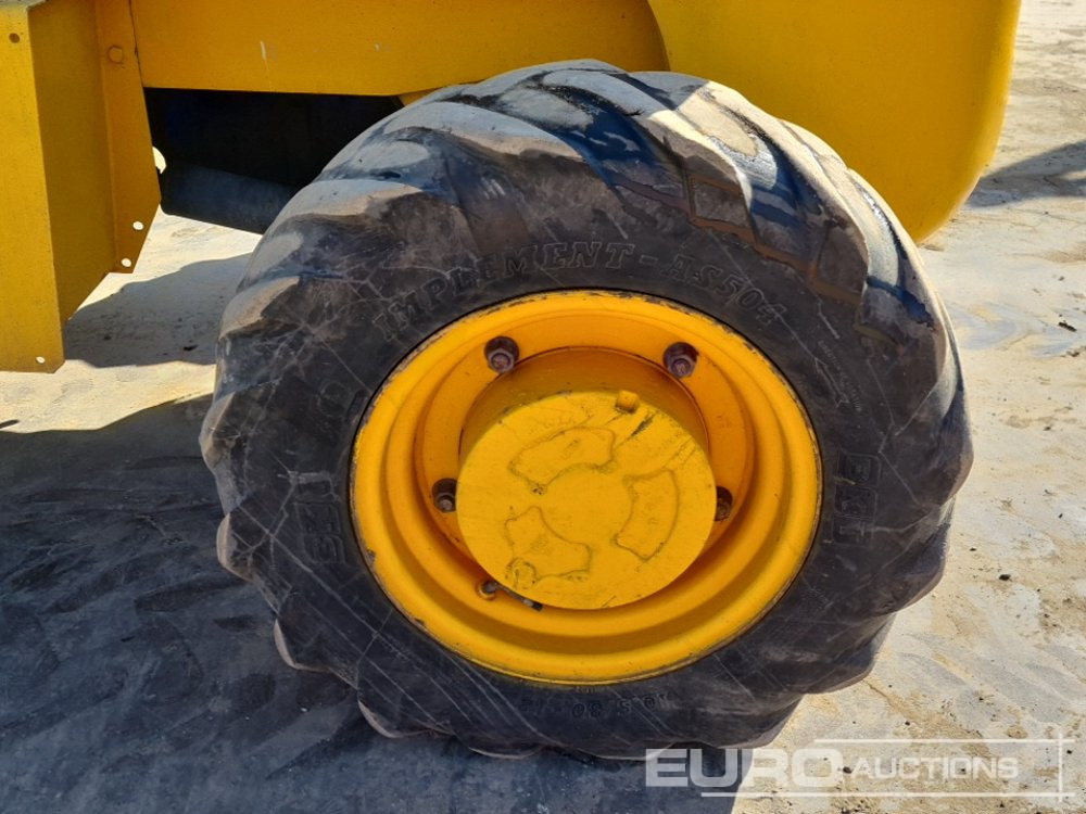 Geländestapler JCB 926: das Bild 10