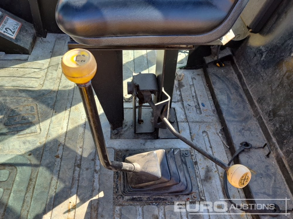 Geländestapler JCB 926: das Bild 33