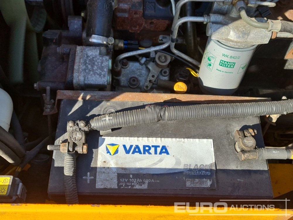 Geländestapler JCB 926: das Bild 21