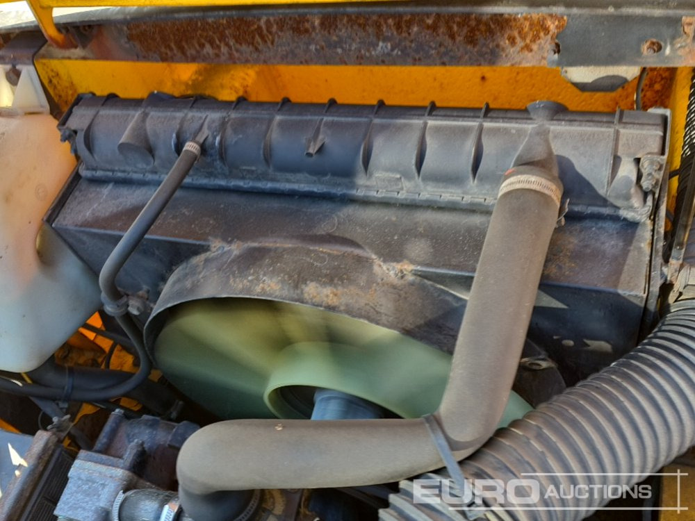 Geländestapler JCB 926: das Bild 15
