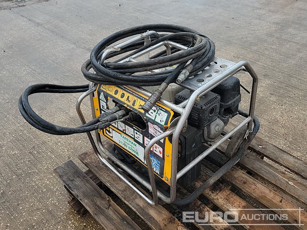 JCB Beaver - Asphalttechnik: das Bild 1 JCB Beaver - Asphalttechnik: das Bild 1