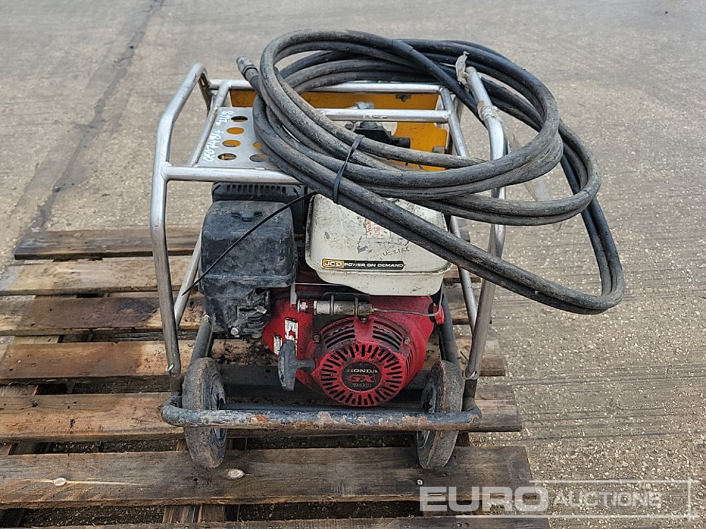 JCB Beaver - Asphalttechnik: das Bild 4 JCB Beaver - Asphalttechnik: das Bild 4