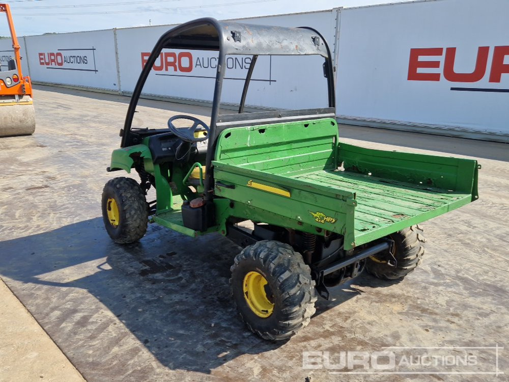 John Deere Gator HPX - Quad: das Bild 3 John Deere Gator HPX - Quad: das Bild 3