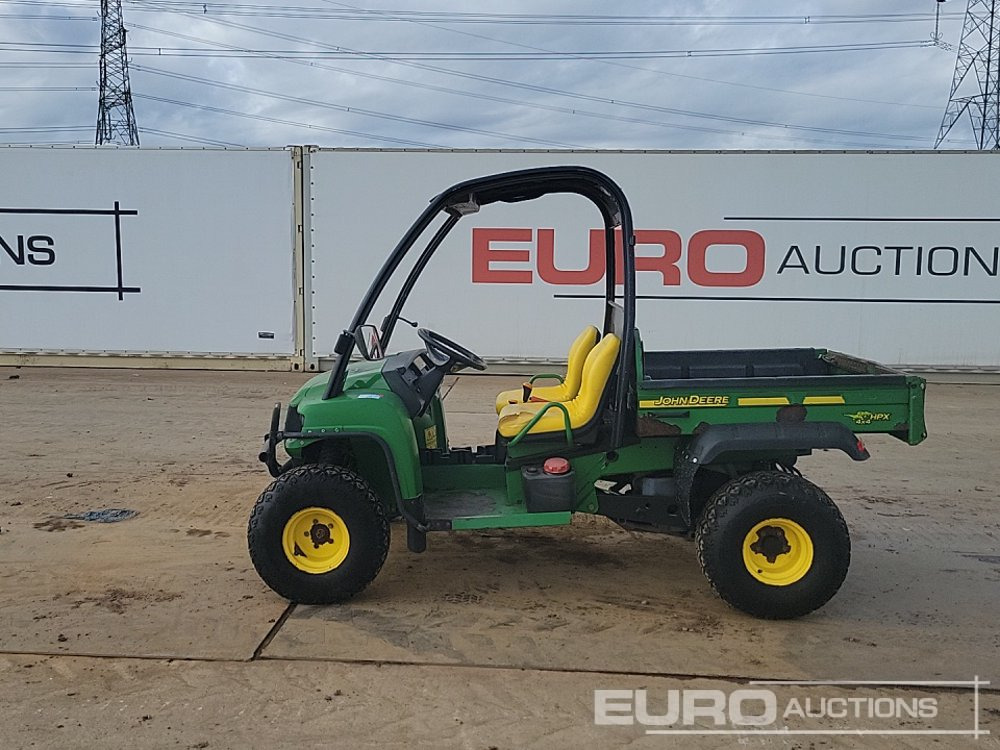 John Deere Gator HPX - Quad: das Bild 2 John Deere Gator HPX - Quad: das Bild 2