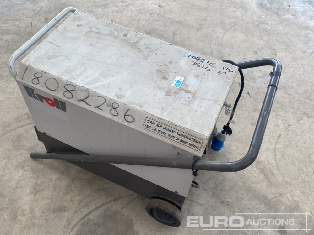 Kroll T40 Dual 240 Volt Dehumidifer - Baugeräte: das Bild 3 Kroll T40 Dual 240 Volt Dehumidifer - Baugeräte: das Bild 3