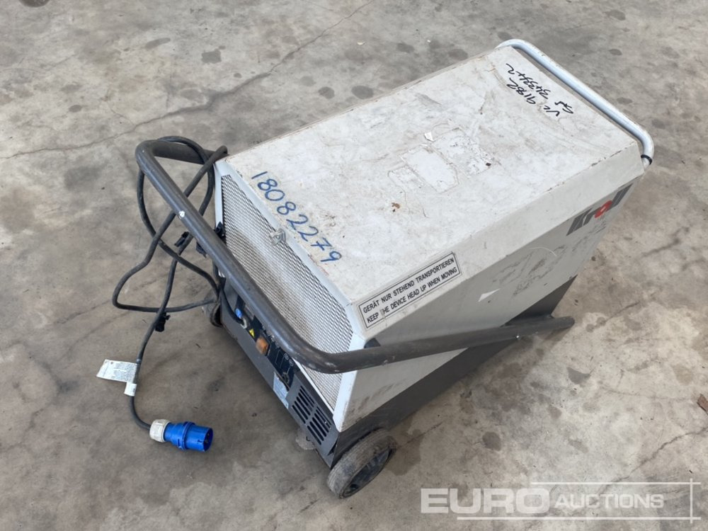 Kroll T40 Dual 240 Volt Dehumidifer - Baugeräte: das Bild 5 Kroll T40 Dual 240 Volt Dehumidifer - Baugeräte: das Bild 5