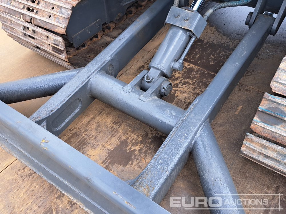 Minibagger Kubota KX161-3SZ: das Bild 18