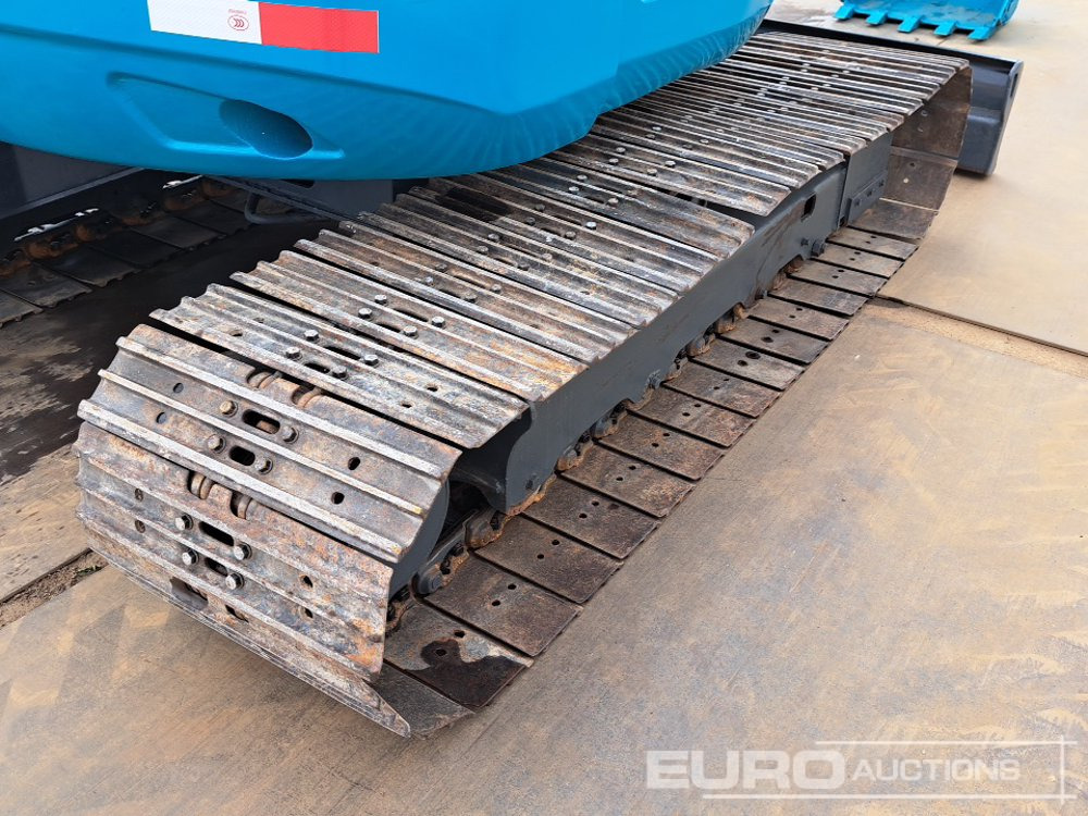 Minibagger Kubota KX161-3SZ: das Bild 25