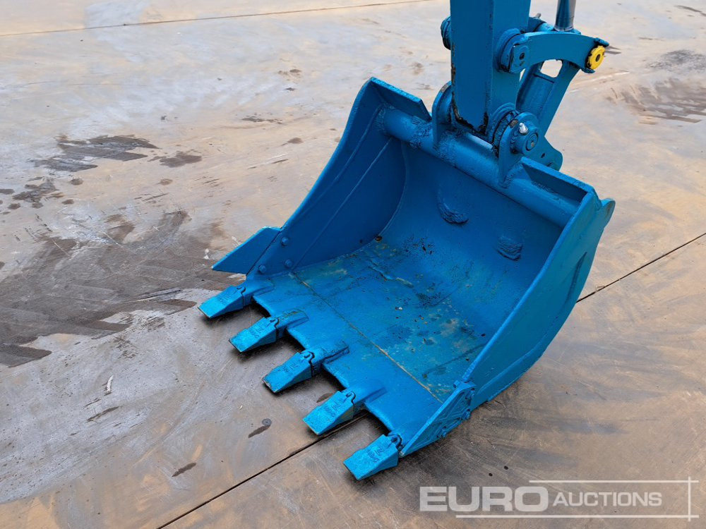 Minibagger Kubota KX161-3SZ: das Bild 36