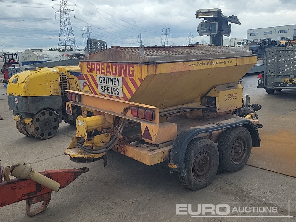 2010 Vale Engineering TS1200 - Landmaschine: das Bild 5 2010 Vale Engineering TS1200 - Landmaschine: das Bild 5