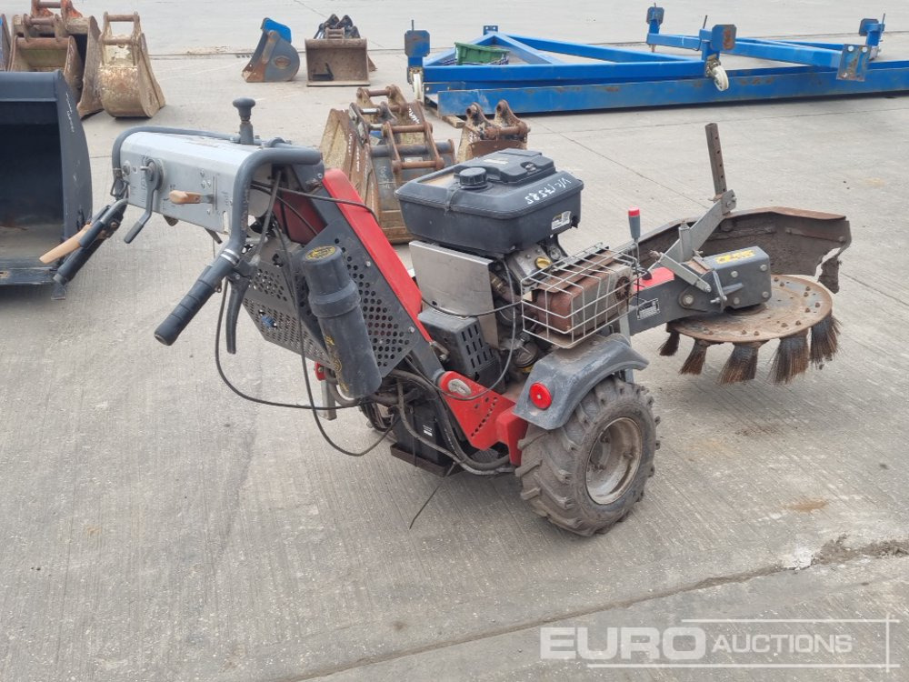 2017 Kersten UBS Hydro II 14 Diesel Pedestrian Weed Brush, Vanguard Engine - Landmaschine: das Bild 5 2017 Kersten UBS Hydro II 14 Diesel Pedestrian Weed Brush, Vanguard Engine - Landmaschine: das Bild 5