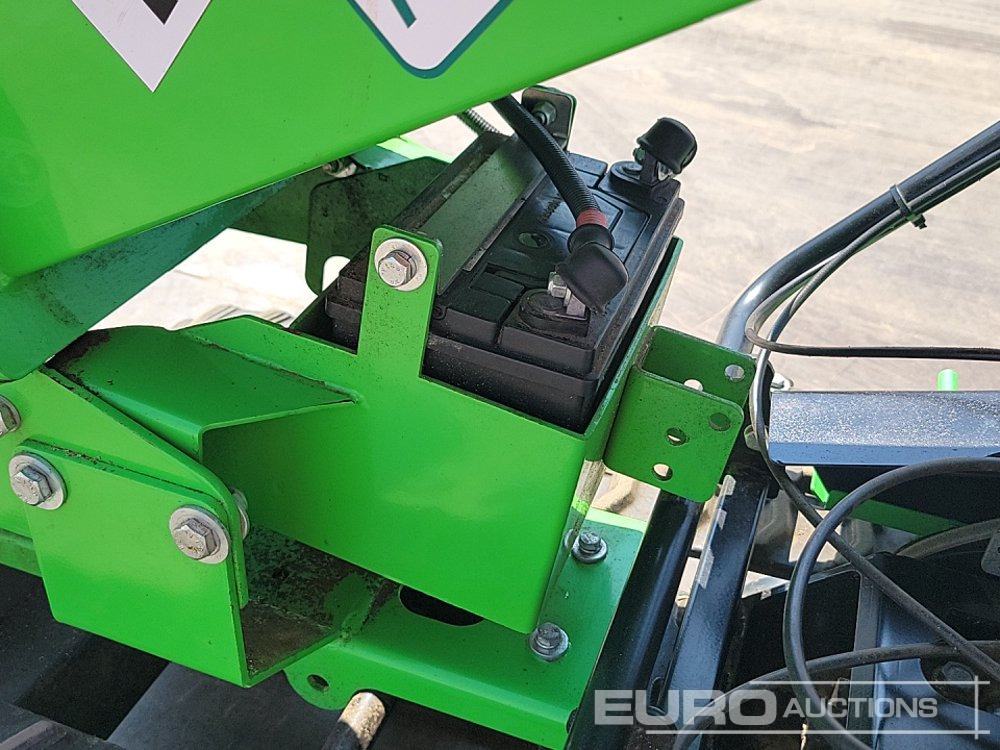 Landmaschine 2021 Peruzzo TB100: das Bild 21