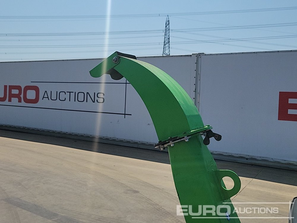Landmaschine 2021 Peruzzo TB100: das Bild 25