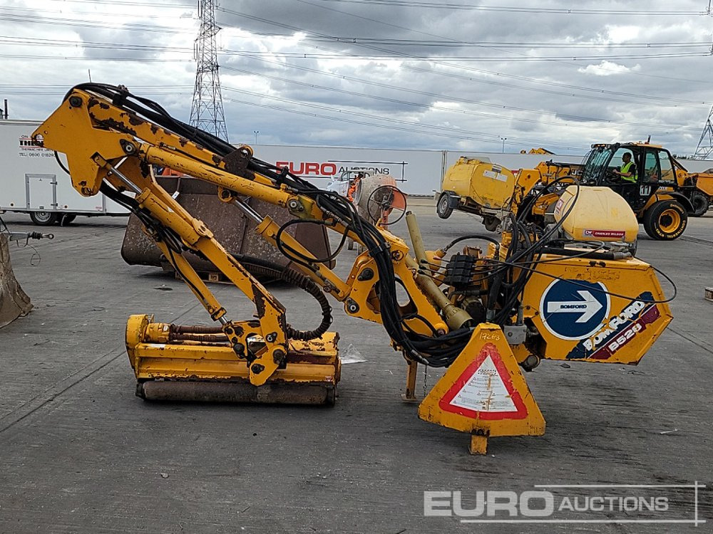 Bomford B528T - Landmaschine: das Bild 4 Bomford B528T - Landmaschine: das Bild 4