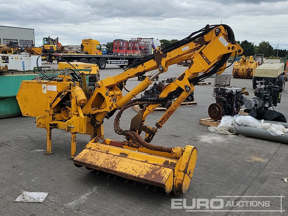 Bomford B528T - Landmaschine: das Bild 1 Bomford B528T - Landmaschine: das Bild 1