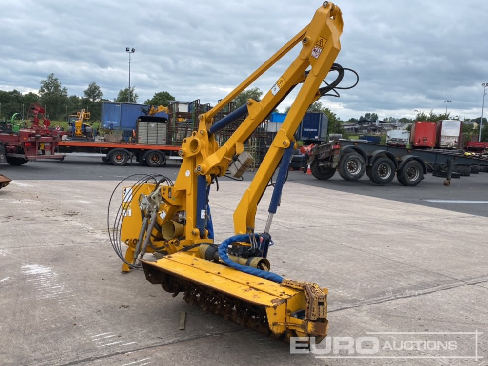 Bomford Turner Hedge Cutter - Landmaschine: das Bild 4 Bomford Turner Hedge Cutter - Landmaschine: das Bild 4