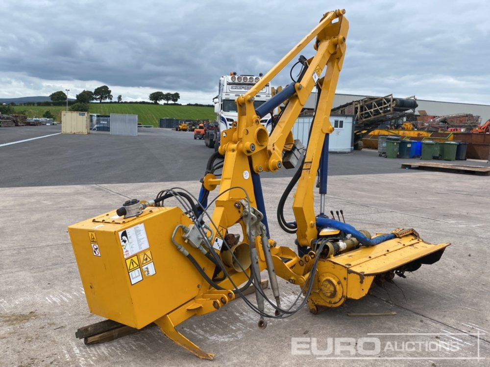 Bomford Turner Hedge Cutter - Landmaschine: das Bild 3 Bomford Turner Hedge Cutter - Landmaschine: das Bild 3