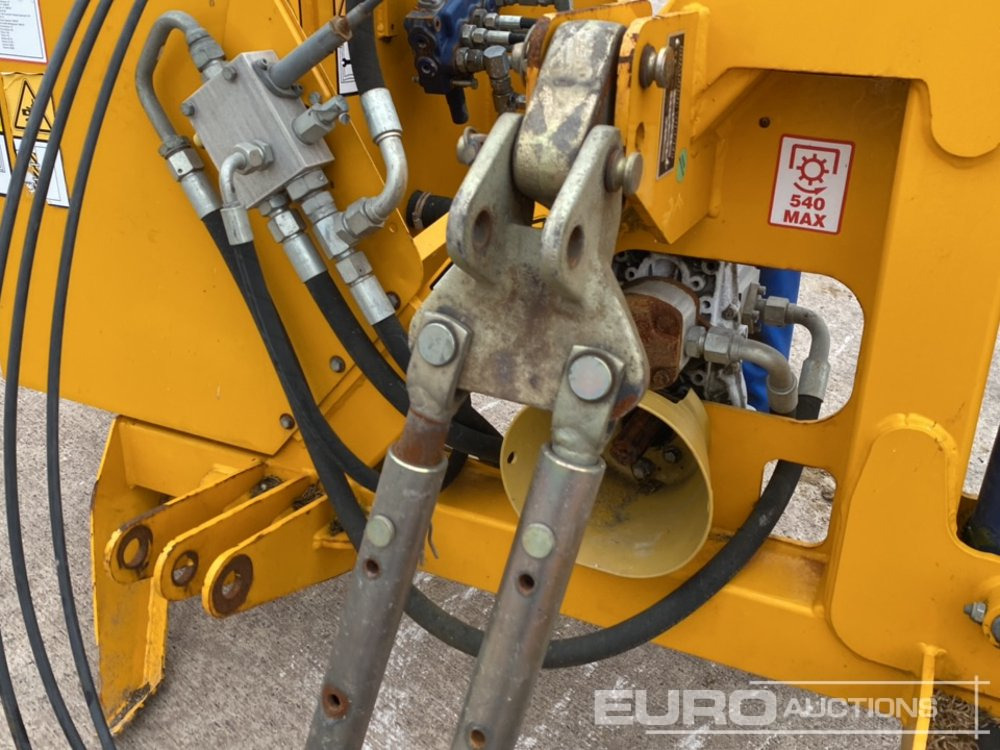Bomford Turner Hedge Cutter - Landmaschine: das Bild 5 Bomford Turner Hedge Cutter - Landmaschine: das Bild 5